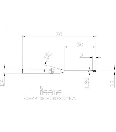 EC-A2 020-030/30C4M70 IC903