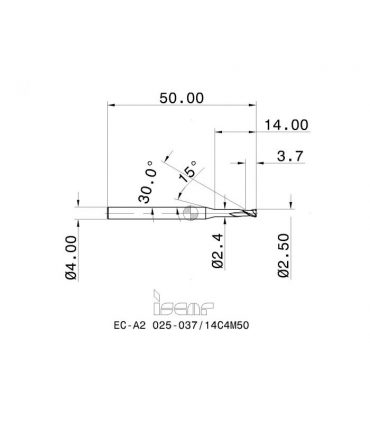 EC-A2 025-037/14C4M50 IC903