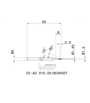 EC-A2 015-23/8C4H50T SP02UF