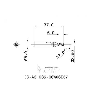 EC-A3 035-06W06E37 IC900