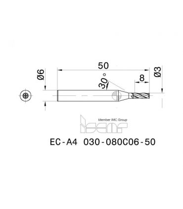 EC-A4 030-080C06-50 IC903