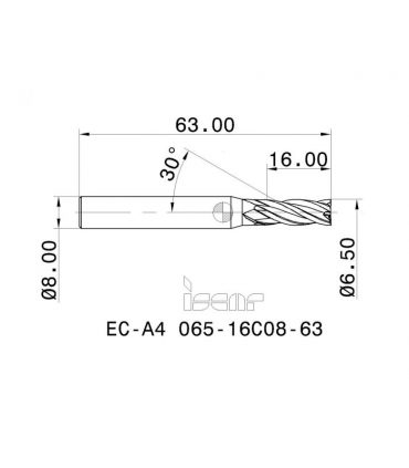 EC-A4 065-16C08-63 IC903
