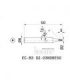 EC-B3 02-03W06E50 IC900