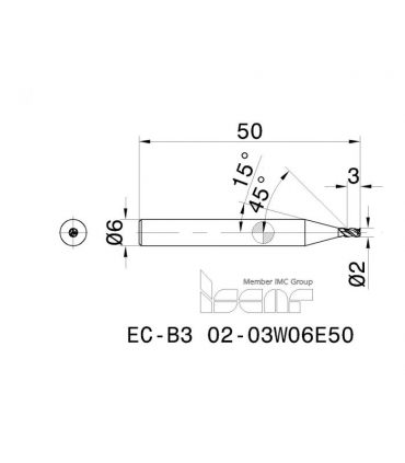 EC-B3 02-03W06E50 IC900