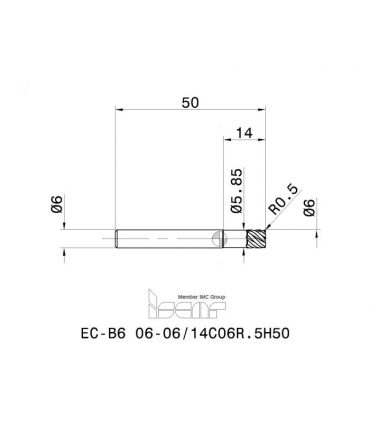 EC-B6 06-06/14C06R.5H50 IC702