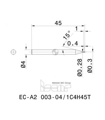 EC-A2 003-04/1C4H45T SP02UF