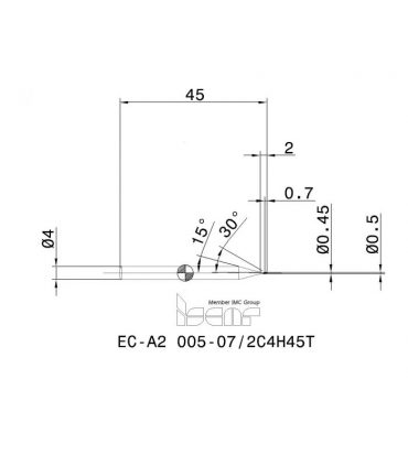 EC-A2 005-07/2C4H45T SP02UF
