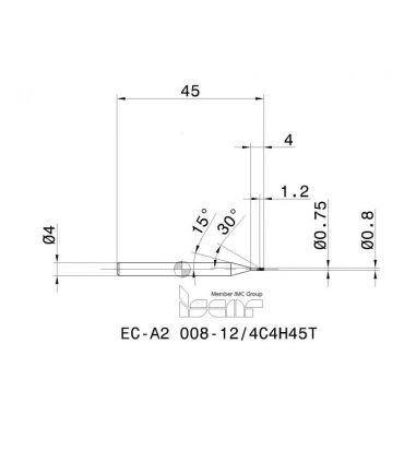 EC-A2 008-12/4C4H45T SP02UF