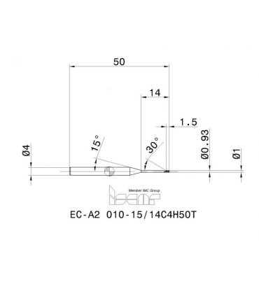 EC-A2 010-15/14C4H50T SP02UF
