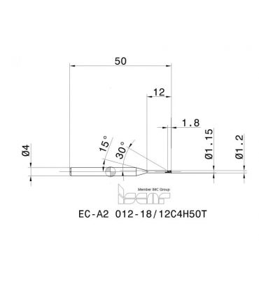 EC-A2 012-18/12C4H50T SP02UF