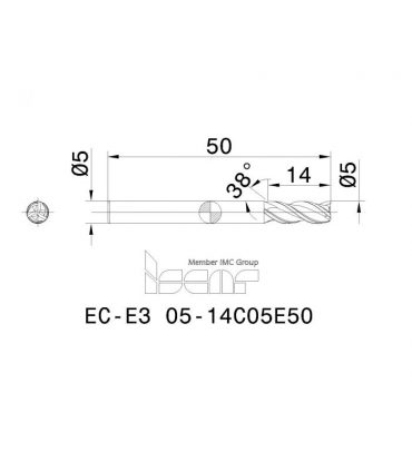 EC-E3 05-14C05E50 IC900