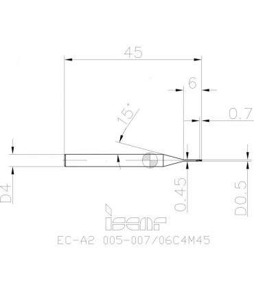 EC-A2 005-007/06C4M45 IC903
