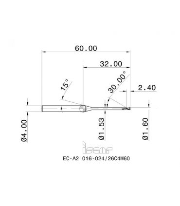 EC-A2 016-024/26C4M60 IC903