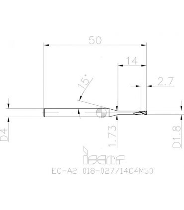 EC-A2 018-027/14C4M50 IC903