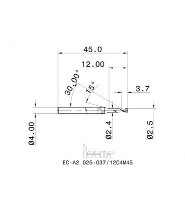 EC-A2 025-037/12C4M45 IC903