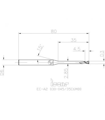EC-A2 030-045/35C6M80 IC903