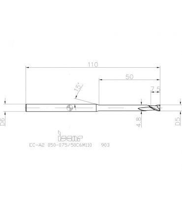 EC-A2 050-075/50C6M110 IC903