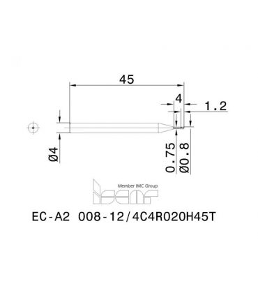 EC-A2 008-12/4C4R020H45T SP02UF