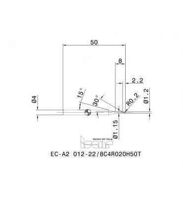 EC-A2 012-22/8C4R020H50T SP02UF
