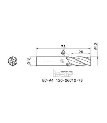 EC-A4 120-26C12-73 IC903