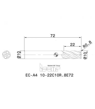 EC-A4 10-22C10R.8E72 IC900