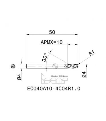 EC040A10-4C04R1.0 IC900