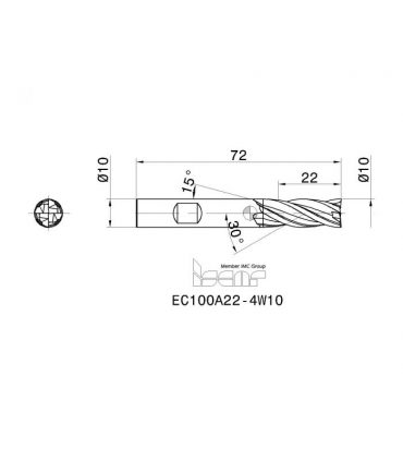 EC100A22-4W10 IC900