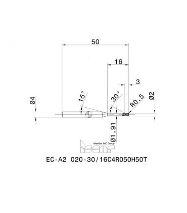 EC-A2 020-30/16C4R050H50T SP02UF