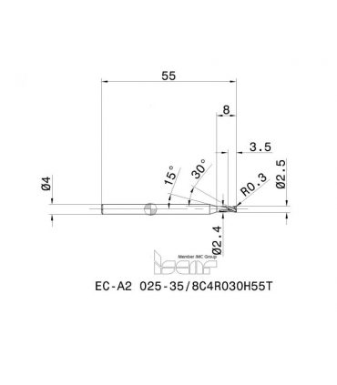 EC-A2 025-35/8C4R030H55T SP02UF