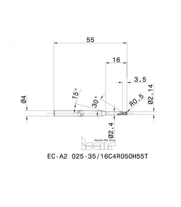 EC-A2 025-35/16C4R050H55T SP02UF