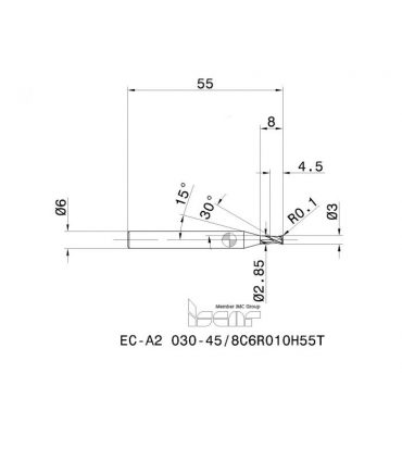 EC-A2 030-45/8C6R010H55T SP02UF