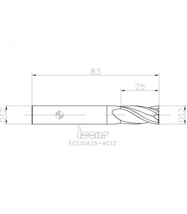EC120A25-4C12 IC08