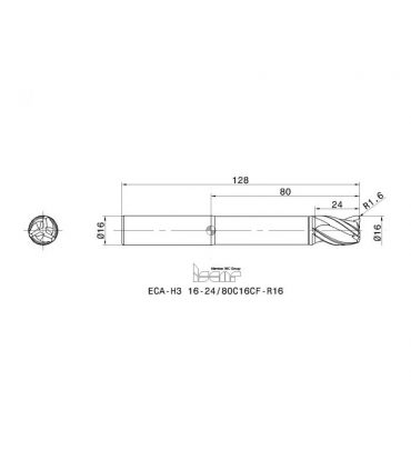 ECA-H3 16-24/80C16CF-R16 IC08