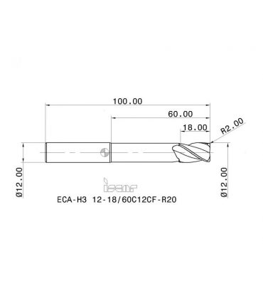 ECA-H3 12-18/60C12CF-R20 IC08