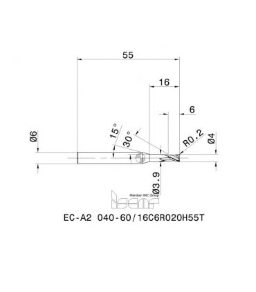 EC-A2 040-60/16C6R020H55T SP02UF