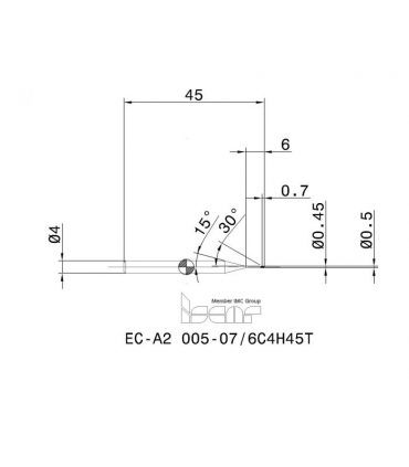 EC-A2 005-07/6C4H45T SP02UF