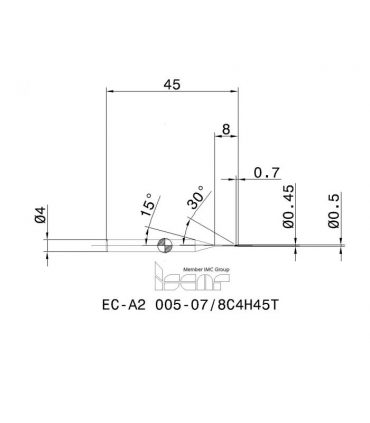 EC-A2 005-07/8C4H45T SP02UF