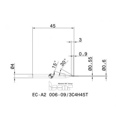 EC-A2 006-09/3C4H45T SP02UF