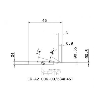 EC-A2 006-09/5C4H45T SP02UF