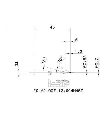 EC-A2 007-12/6C4H45T SP02UF