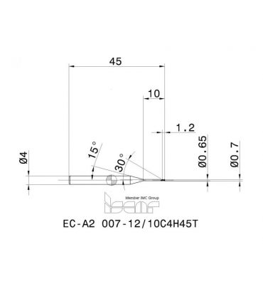 EC-A2 007-12/10C4H45T SP02UF