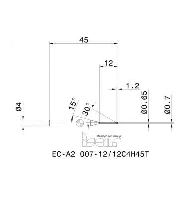 EC-A2 007-12/12C4H45T SP02UF