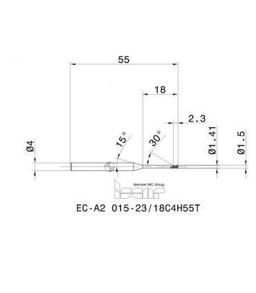 EC-A2 015-23/18C4H55T SP02UF