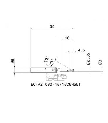 EC-A2 030-45/16C6H55T SP02UF