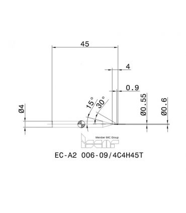 EC-A2 006-09/4C4H45T SP02UF
