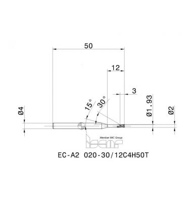 EC-A2 020-30/12C4H50T SP02UF