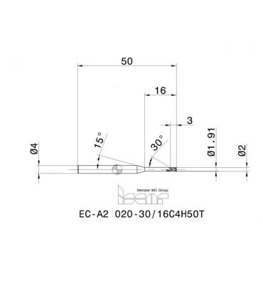 EC-A2 020-30/16C4H50T SP02UF