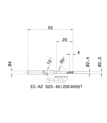 EC-A2 025-40/20C4H55T SP02UF