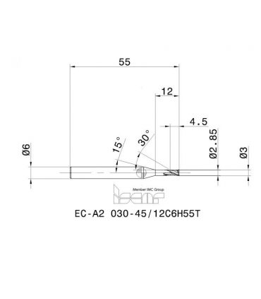 EC-A2 030-45/12C6H55T SP02UF