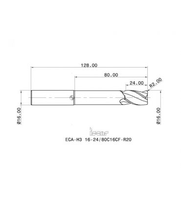 ECA-H3 16-24/80C16CF-R20 IC08